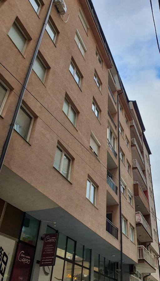 Zogu Apartments - City Center Priştine Dış mekan fotoğraf